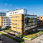 Apartmán 2-bedroom With Parking And Balcony Next To Old Town Tallinn