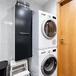 2-bedroom With Parking And Balcony Next To Old Town Apartamento Tallin