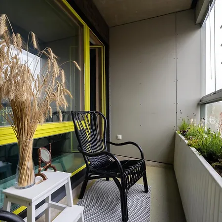 2-bedroom With Parking And Balcony Next To Old Town * Tallin