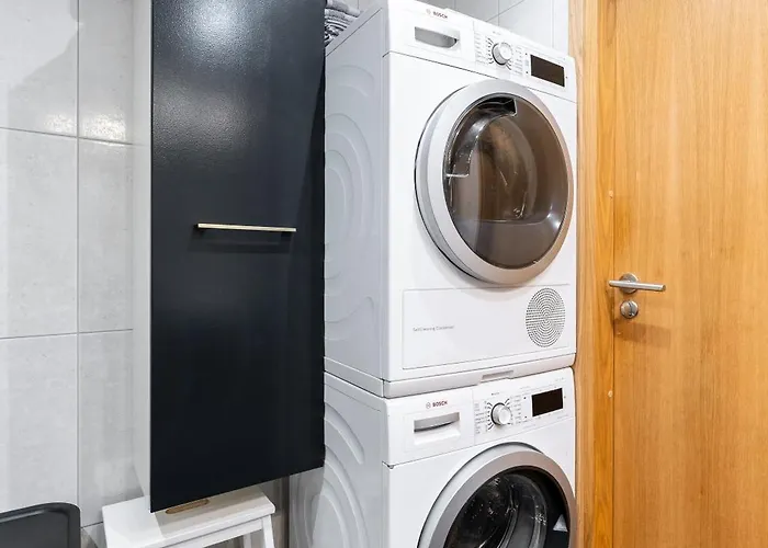 2-Bedroom Apartment With Parking And Balcony Next To Old Town Апартаменты Таллин