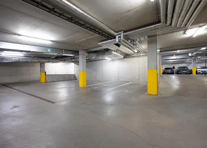 2-Bedroom Apartment With Parking And Balcony Next To Old Town * Reval